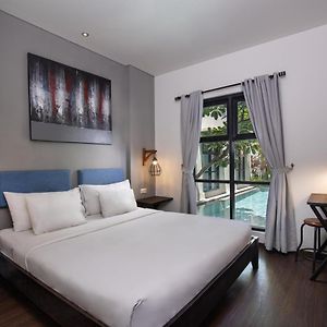 Kamar king deluxe